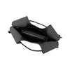 Tracy Black Recycled Vegan Shoulder Bag