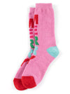 MERRY SOCKS, PINK