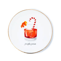 Holiday Cheers Coaster Set of Four