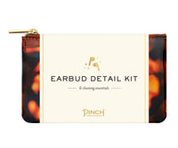 Earbud Detail Kit | Tortoise Shell, Unique Tech Gifts