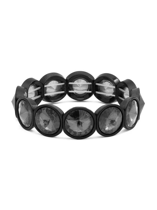 Anastasia Bracelet - Black