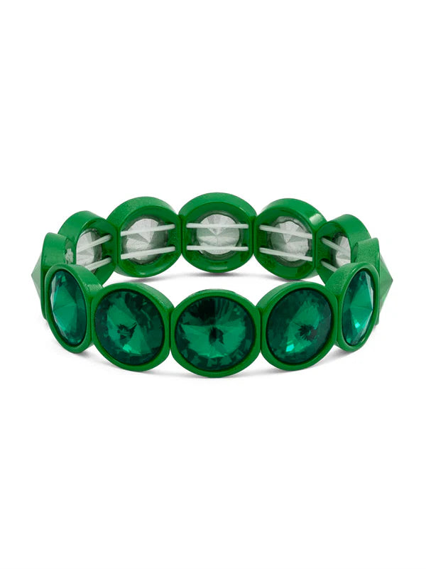 Anastasia Bracelet - Green