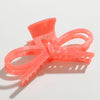 Remi Spring | Wide Bow Claw Clip: Assorted