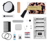 Blush Leopard Minimergency Kit: Blush Leopard