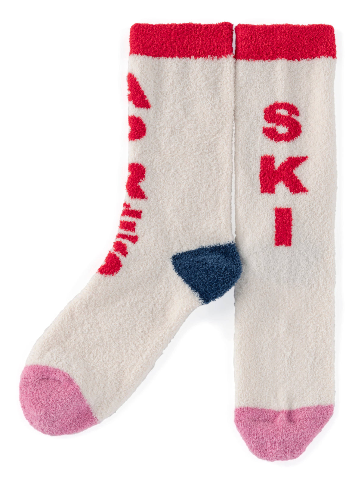 "APRES SKI" SOCKS