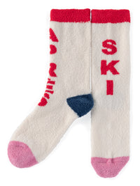 "APRES SKI" SOCKS