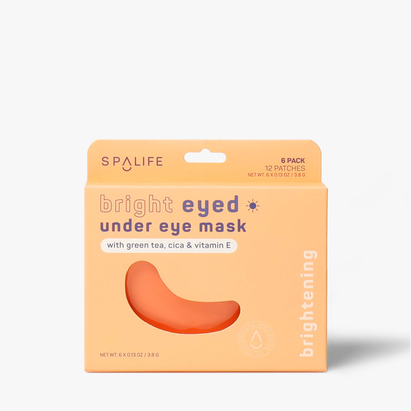 Bright Eyed Under Eye Mask