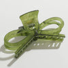 Remi Spring | Wide Bow Claw Clip: Assorted