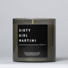 DIRTY GIRL MARTINI: 10 OZ Candle