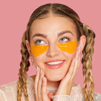 Brunch Date Depuffing Undereye Masks - 6 Pairs