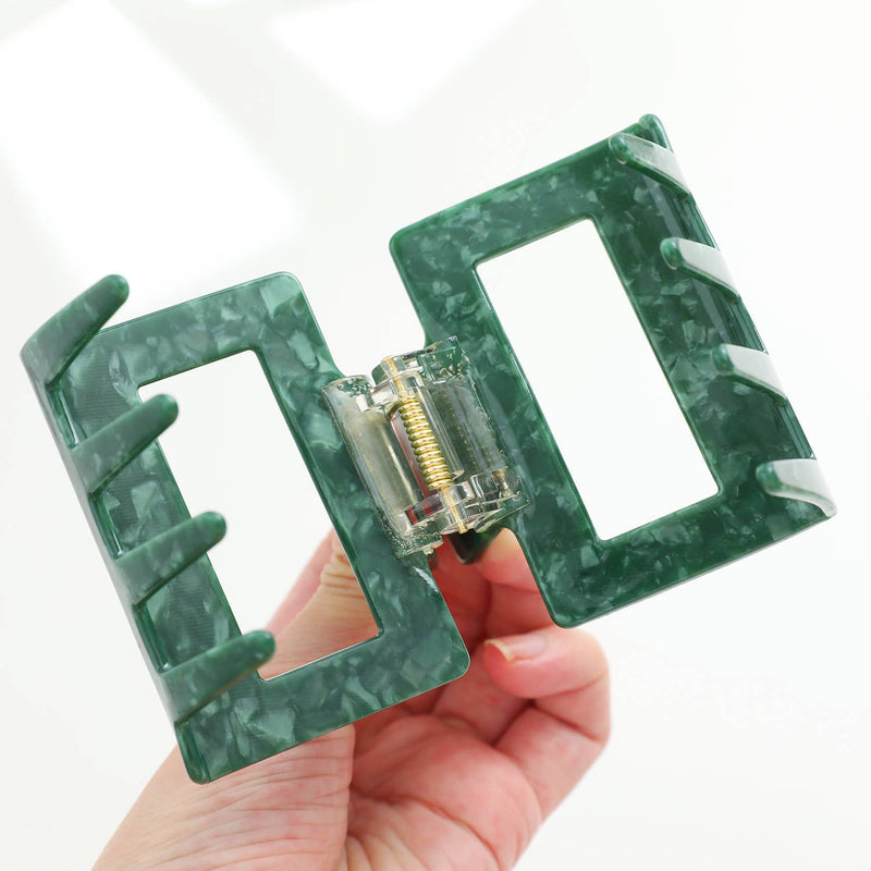 Evergreen Pine | Assorted Large Claw Clips: Assorted