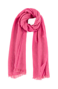 BELLE SCARF: PINK