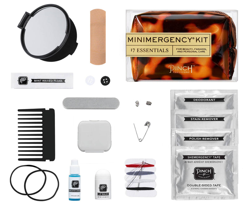 Tortoise Shell Minimergency Kit - Gifts