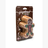 3D Crew Socks -Gingerbread Man