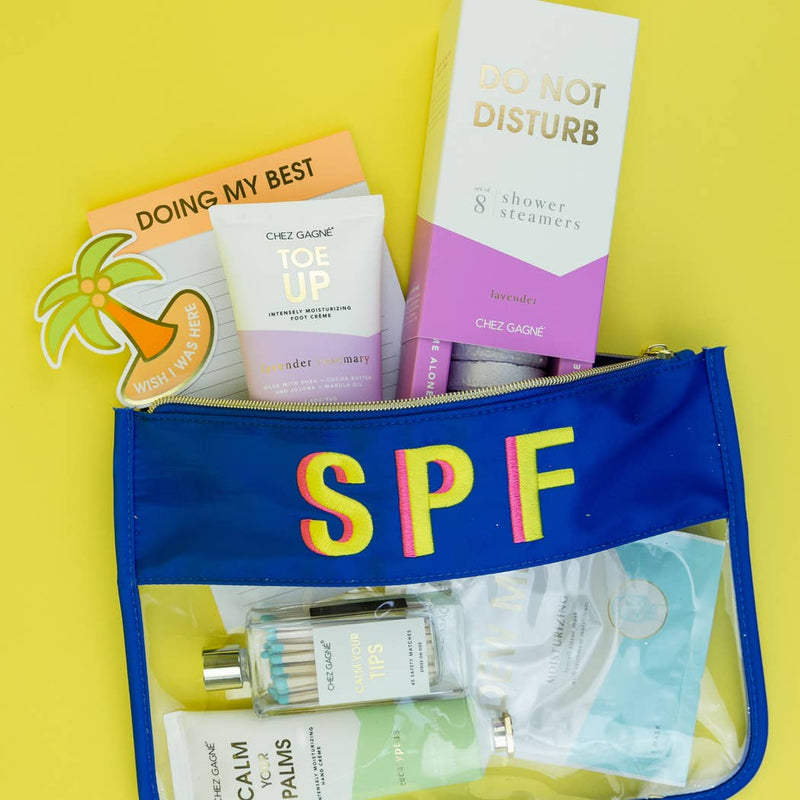 Do Not Disturb - Aromatherapy Shower Steamers - Lavender - Set of 8