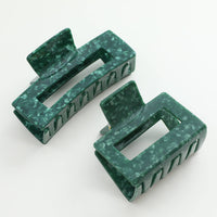 Evergreen Pine | Assorted Large Claw Clips: Assorted