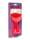 Wine 3D Socks