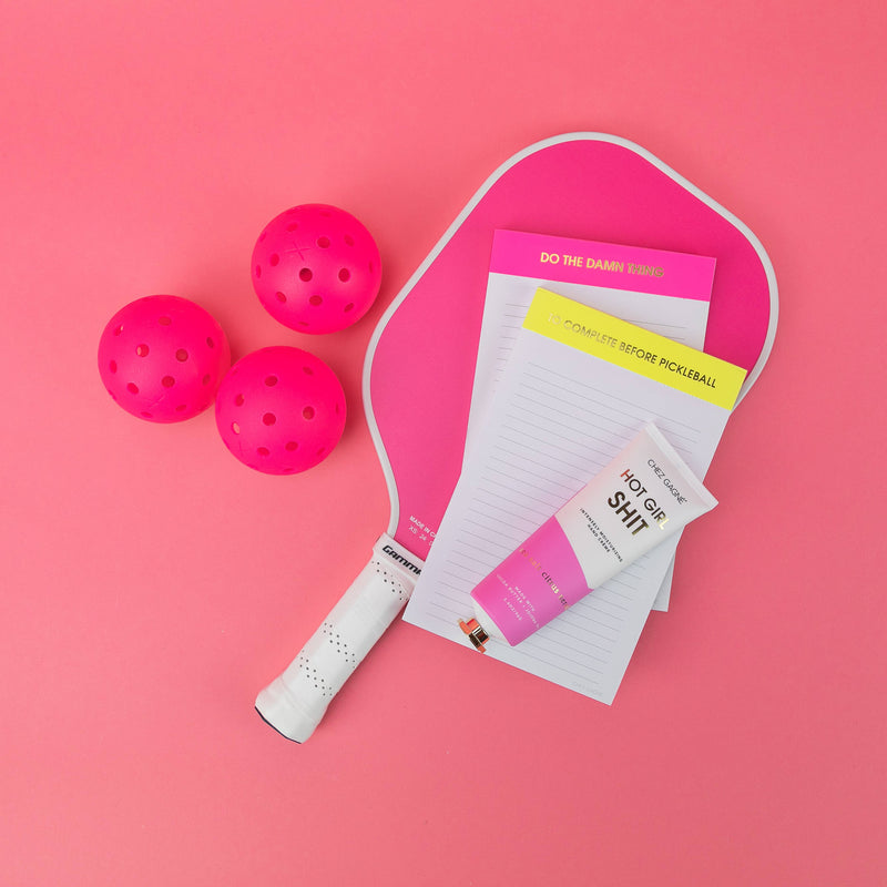 Hot Girl Shit - Sea Salt, Citrus + Neroli - Clean + Vegan Hand Crème - 3.4oz