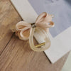 Assorted Ribbon Hair Claws with Ribbon - CUBO