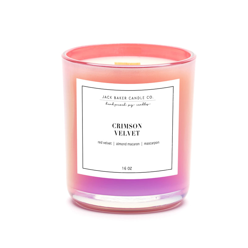 The Hearts Collection - Crimson Velvet