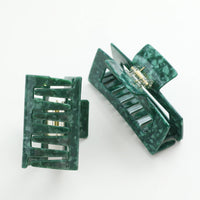 Evergreen Pine | Assorted Large Claw Clips: Assorted