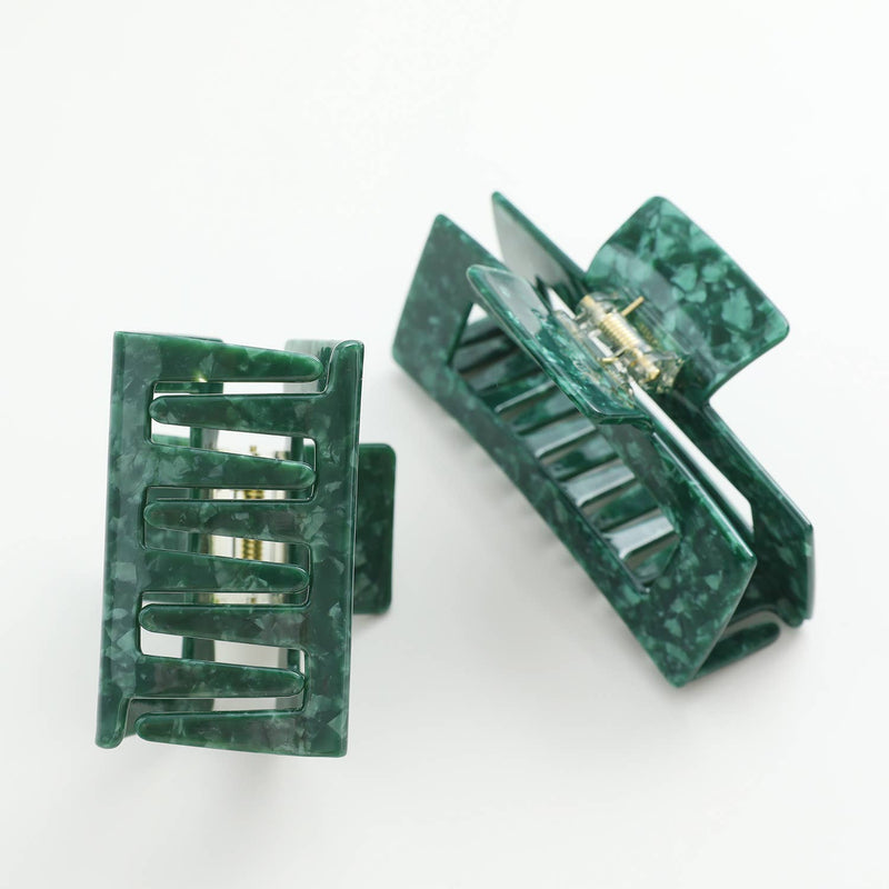 Evergreen Pine | Assorted Large Claw Clips: Assorted