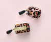 Blush Leopard Minimergency Kit: Blush Leopard
