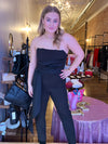 Steve Madden Harlen Jumpsuit - Black