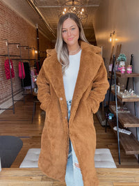 Teddy Coat