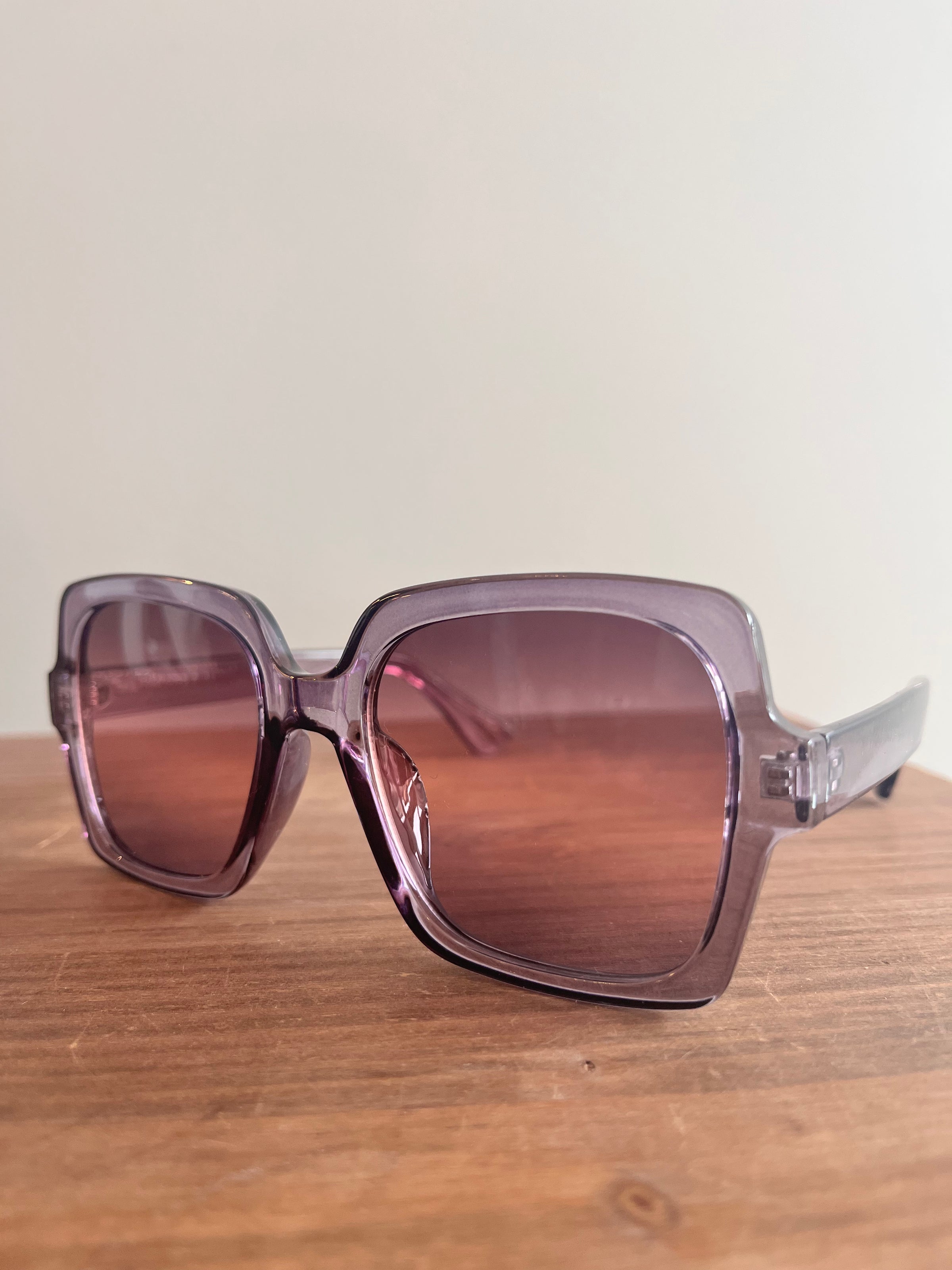 Krisel Sunglasses - Lavender