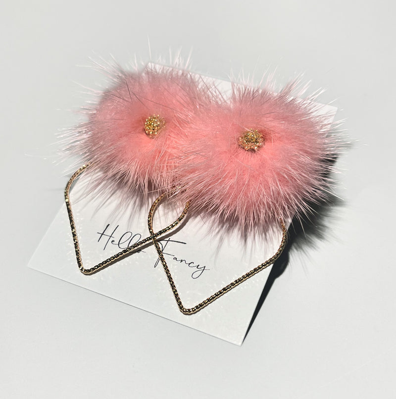Baby Pink Puffs