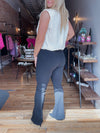 Front Slit Pants