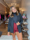 Boss Lady Black Blazer