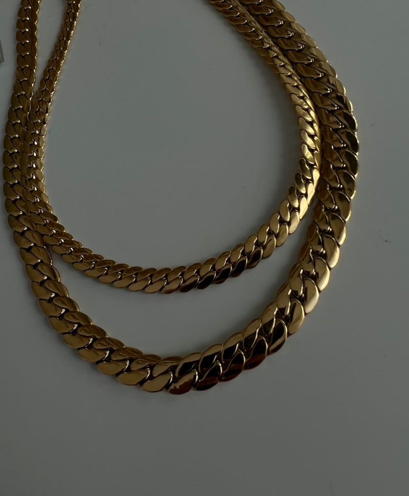 Thin Shiny Necklace