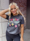 Believe In The Magic Graphic Tee