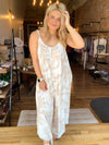 Z SUPPLY Tira Palm Jumpsuit