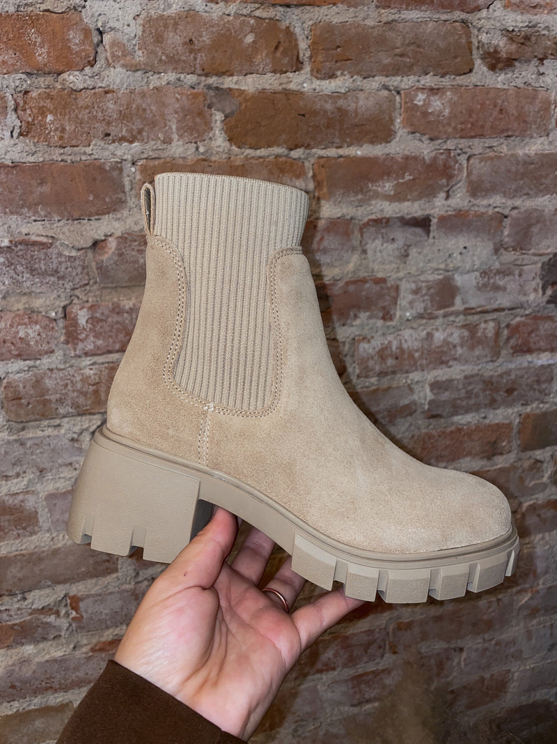 Steve Madden Hayle Platform Boot