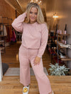 Dusty Pink Lounge Set