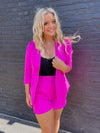 Violet Blazer