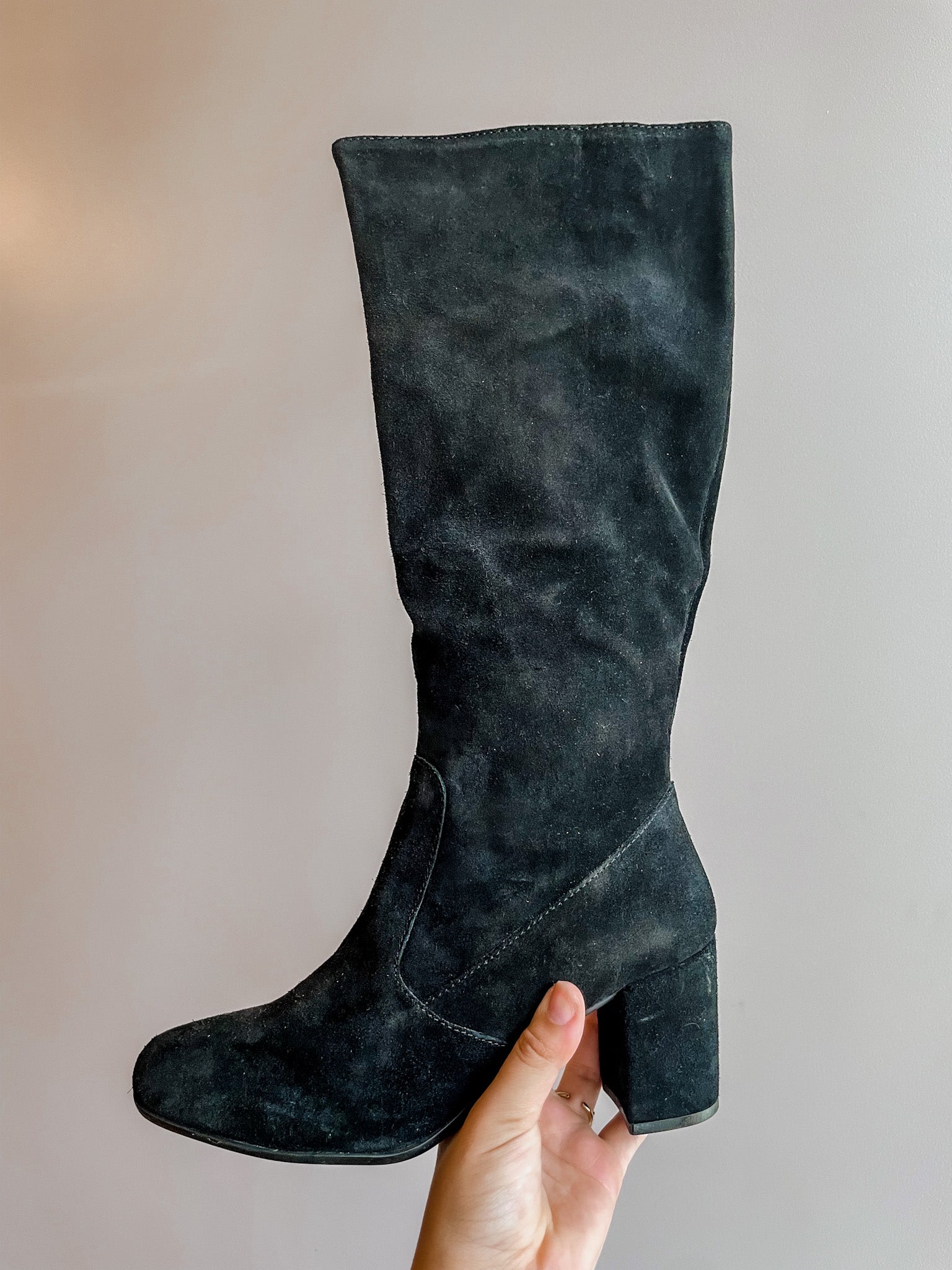 James Boots - Black