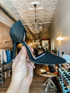 Chinese Laundry Sorie Simple Knit Black Heel