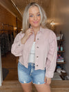 Spring Pink Jacket
