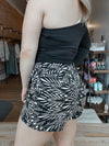 Do Not Disturb Shorts - Black