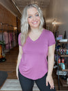 Lanelle Tee - Nostalgia Rose