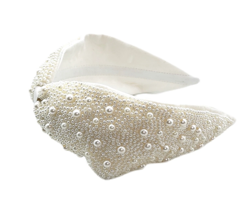 Pearl Headband