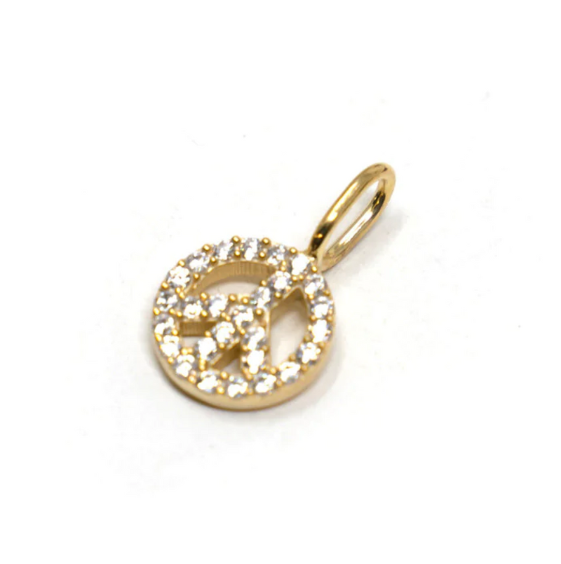 Sis Kiss Charms - Peace