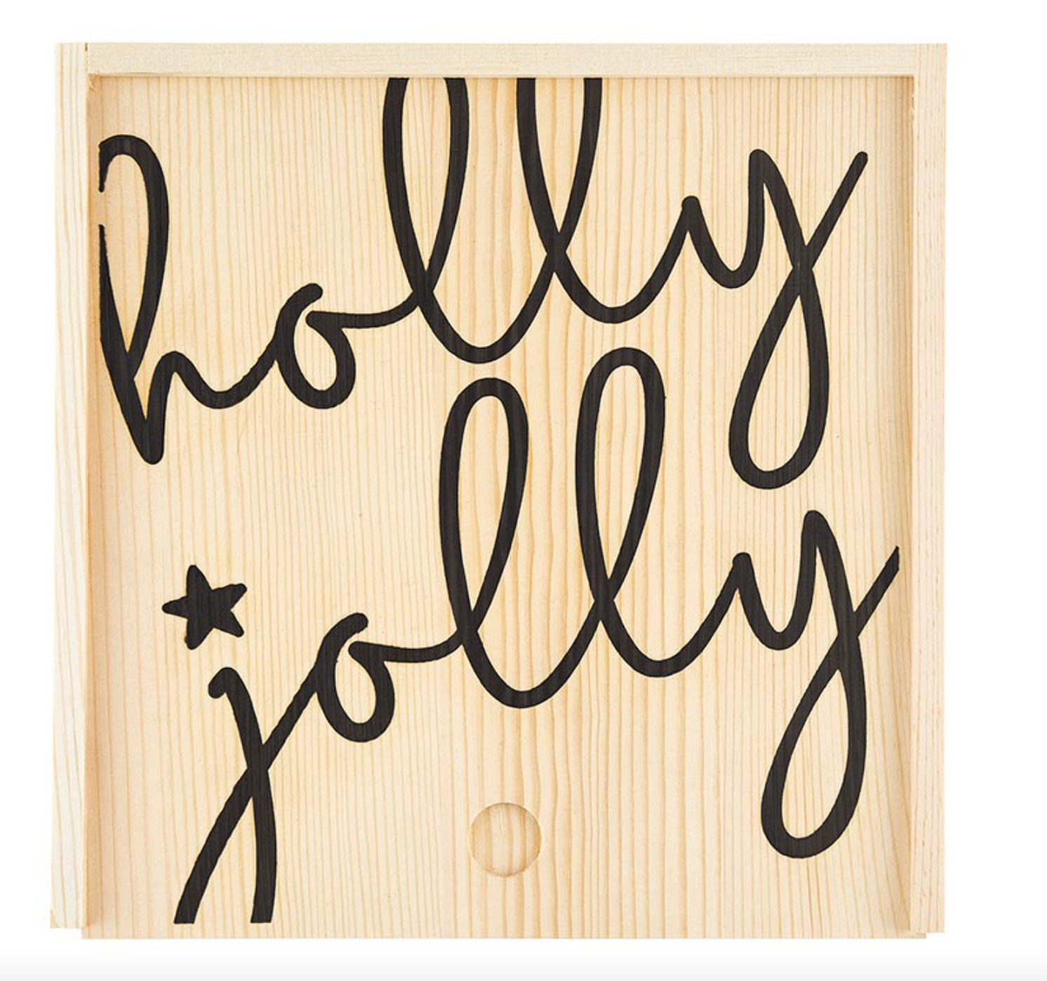 Holly Jolly Sweets Box
