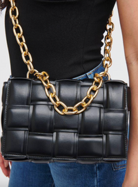 Ines Crossbody - Black