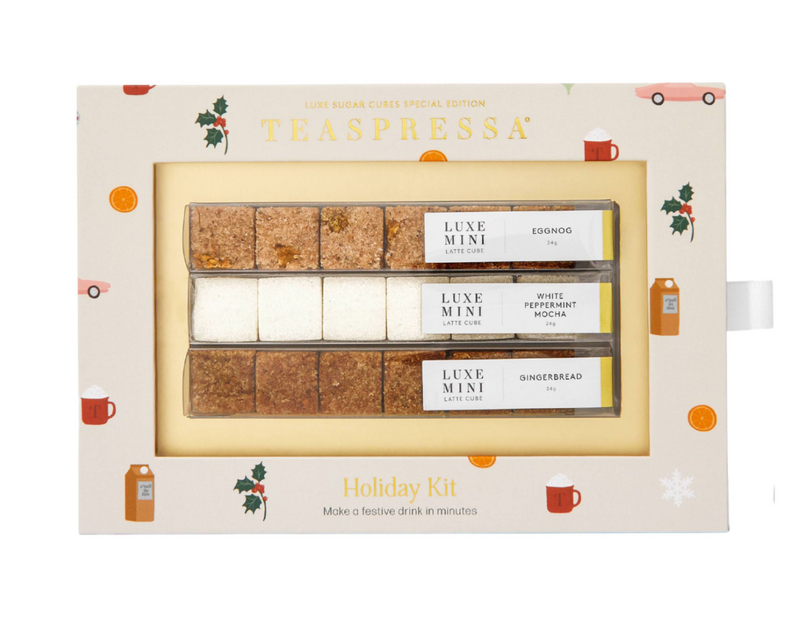 Teaspressa Classic Holiday Kit