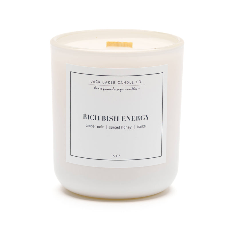 Rich Bish Energy Candle